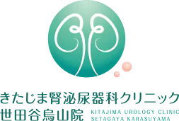 きたじま腎泌尿器科クリニック 世田谷鳥山院 KITAJIMA UROLOGY CLINIC SETAGAYA KARASUYAMA