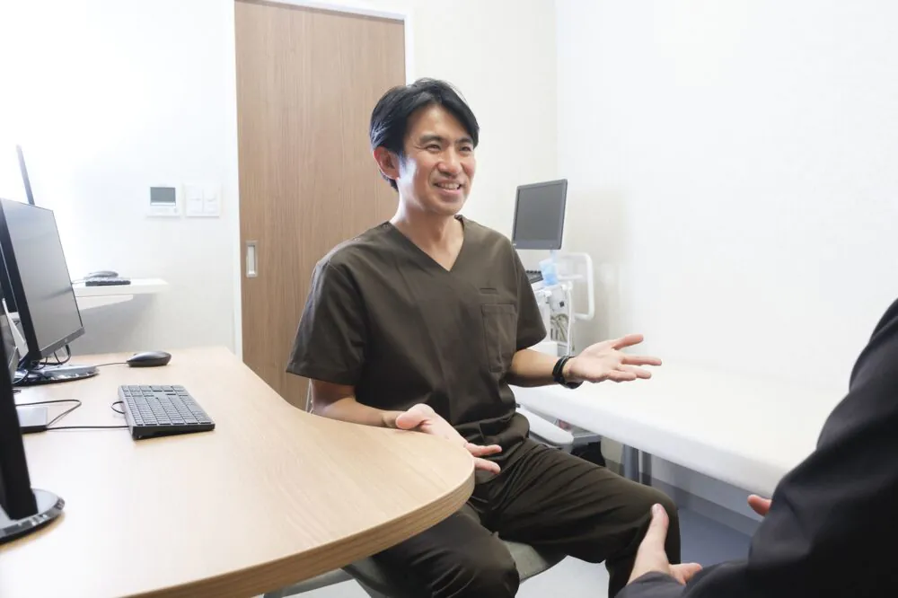 『日本泌尿器科学会 泌尿器科専門医・指導医』である院長が執刀